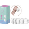 Testine di ricambio Satisfyer 2 Replacement Heads