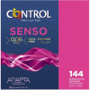 Control Senso 144 pz - preservativi sottili