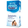 Durex Settebello classico - 12 pezzi