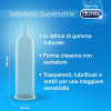 Settebello Supersottile Durex - Preservativi ultrasottili