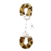 Manette sexy con peluche Furry Handcuff Cheetah Shots Toys