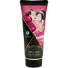 Crema da massaggio edibile Edible Massage Cream Raspberry Shunga