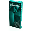 Pamitex Silhouette: preservativi classici