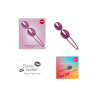 Fun Factory SmartBalls Duo - palline vaginali