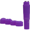 Stimolatore clitoride Soft Touch Pocket Vibe Shot Toys
