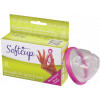 Softcup - 2 coppette mestruali riutilizzabili