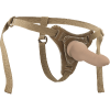 Strap-on Leather