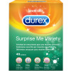Preservativi misti Surprise Me Variety Box Durex