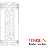 Tenga Double Hole - masturbatore per uomo