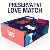 Test Pack Love Match - 36 pz