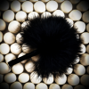 Piumino per solleticare Tickle Me Tickler Bijoux Indiscrets