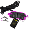 Kit del piacere Teaseme Time to Play Time to Tease Tease&please