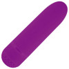 Toyz4Lovers Fluo Slim - mini vibratore viola