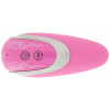 Vibe Therapy Discreet - stimolatore clitorideo rosa