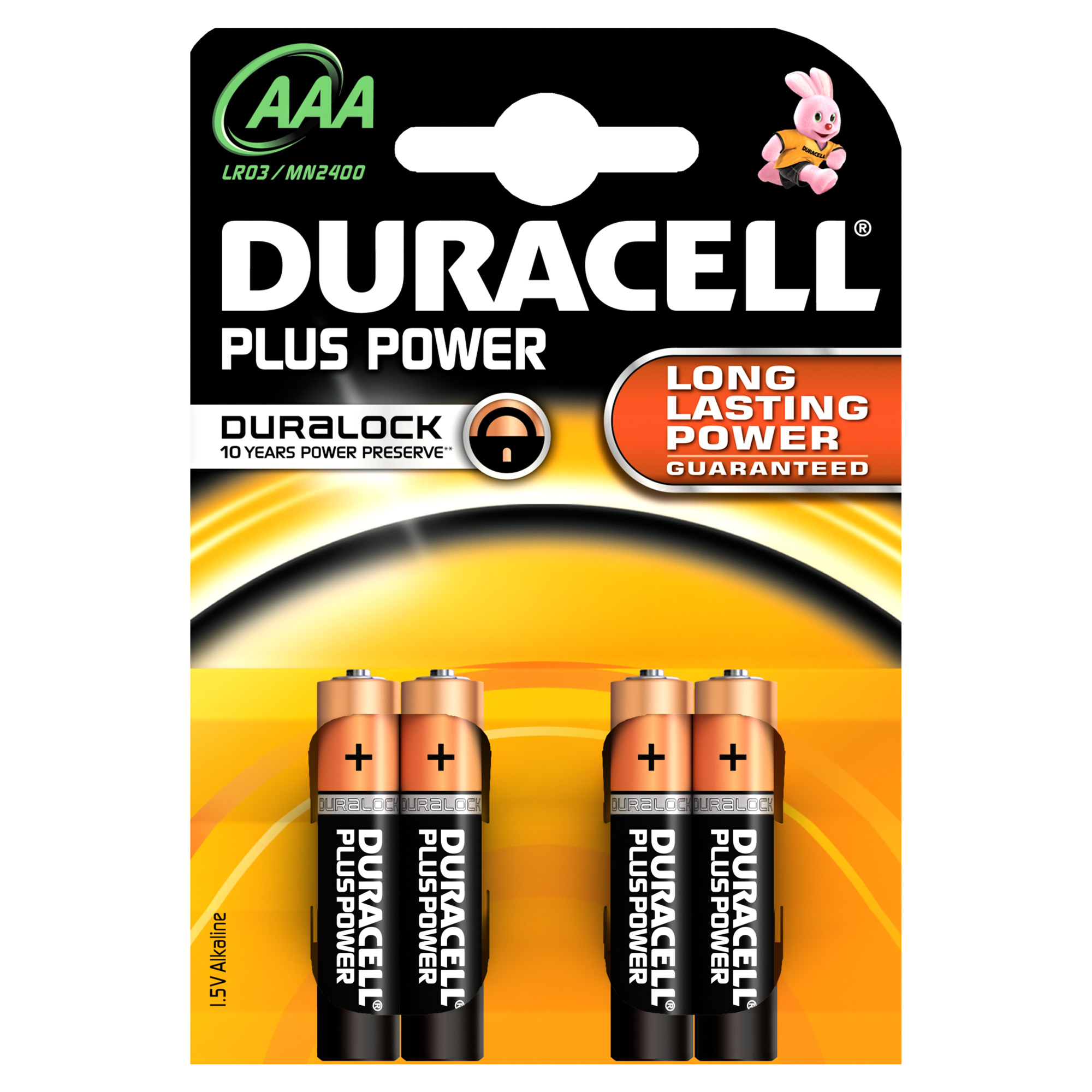 Offerte prezzi Duracell plus power aaa - pile Duracell plus power aaa - pile