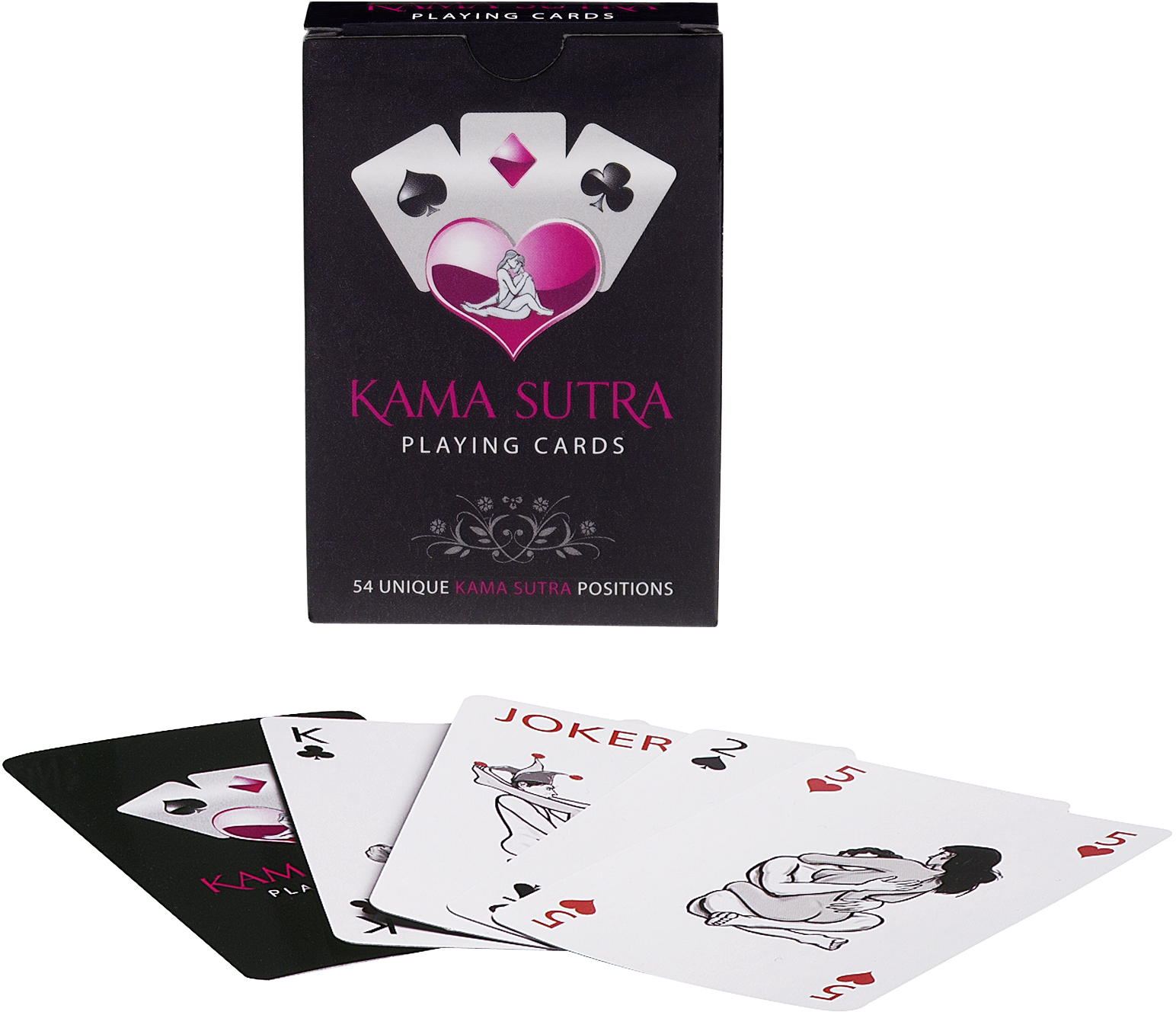 Offerte prezzi Moodzz kama sutra playing cards - gioco erotico Moodzz kama sutra playing cards - gioco erotico