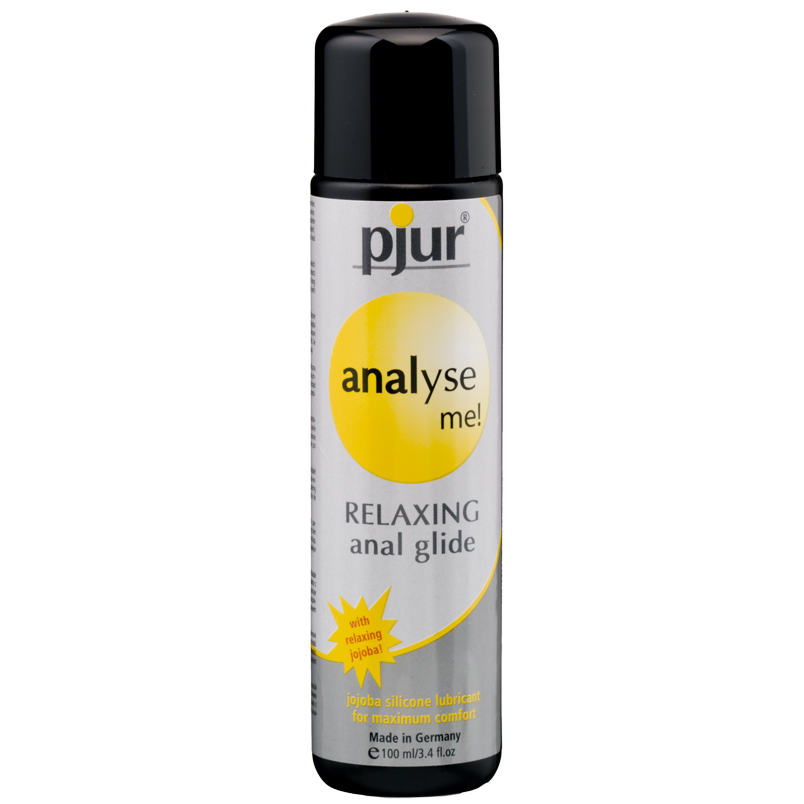 Offerte prezzi Pjur analyse me anal glide - lubrificante anale al silicone Pjur analyse me anal glide - lubrificante anale al silicone