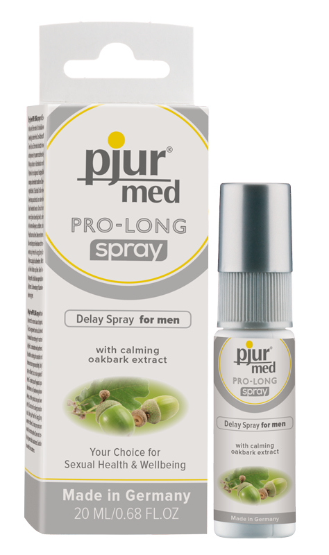 Offerte prezzi Pjur med pro-long spray - spray ritardante Pjur med pro-long spray - spray ritardante