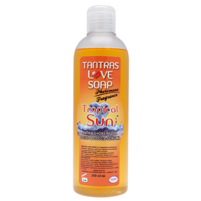 Offerte prezzi Intimateline tantras soap tropical sun - bagnoschiuma Intimateline tantras soap tropical sun - bagnoschiuma