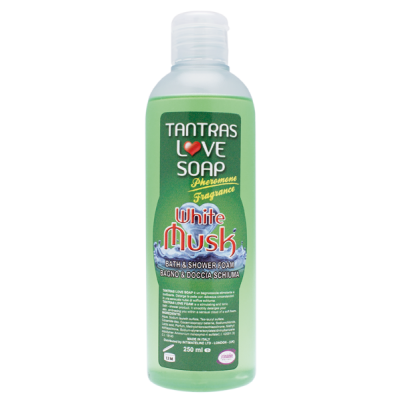 Offerte prezzi Intimateline tantras soap white musk - bagnoschiuma Intimateline tantras soap white musk - bagnoschiuma