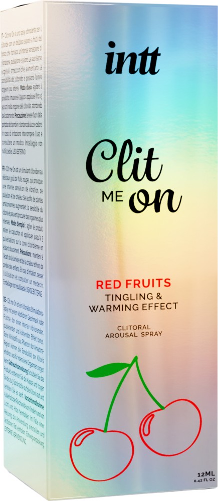 Clit Me On - Red Fruits
