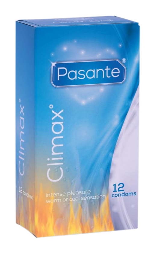 Pasante Climax - 12 pezzi