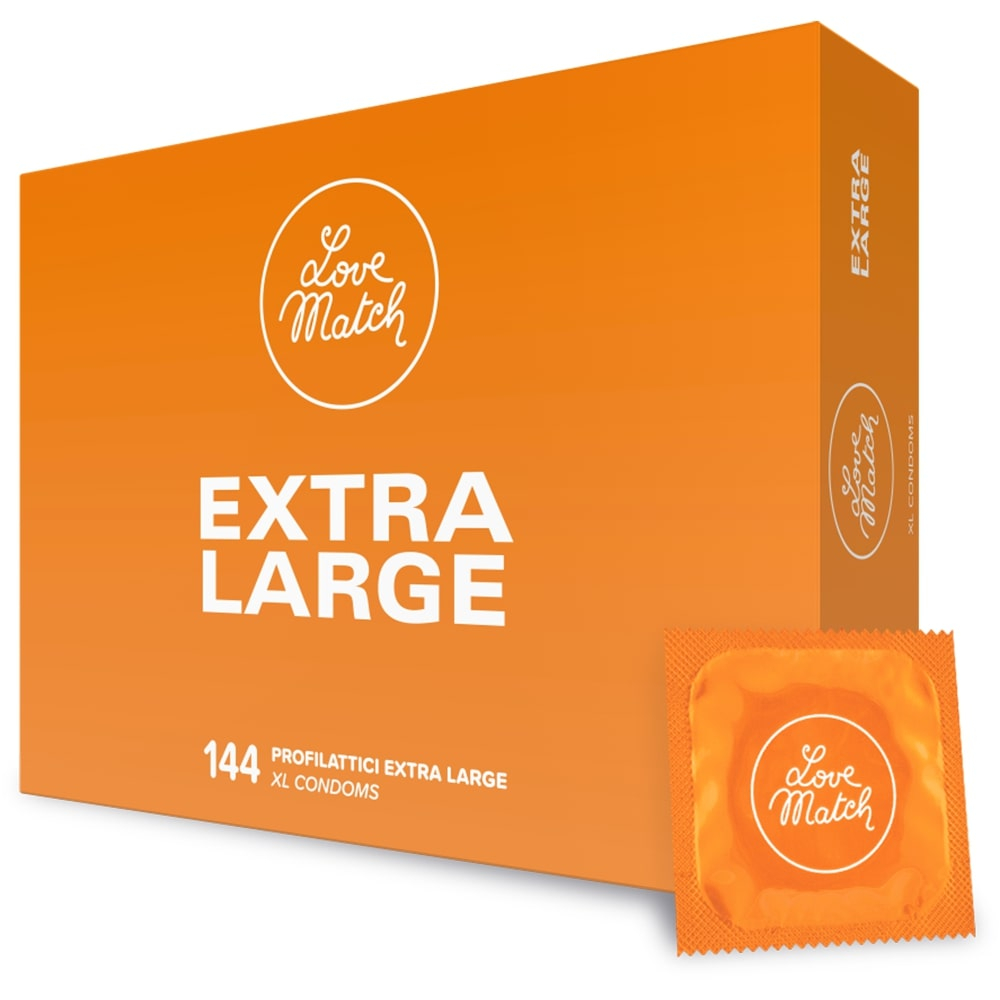 Extra Large - 144 pezzi
