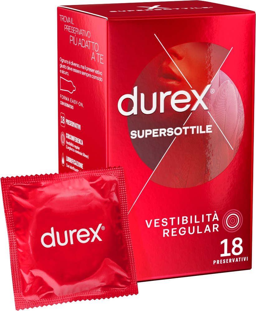 Supersottile Regular