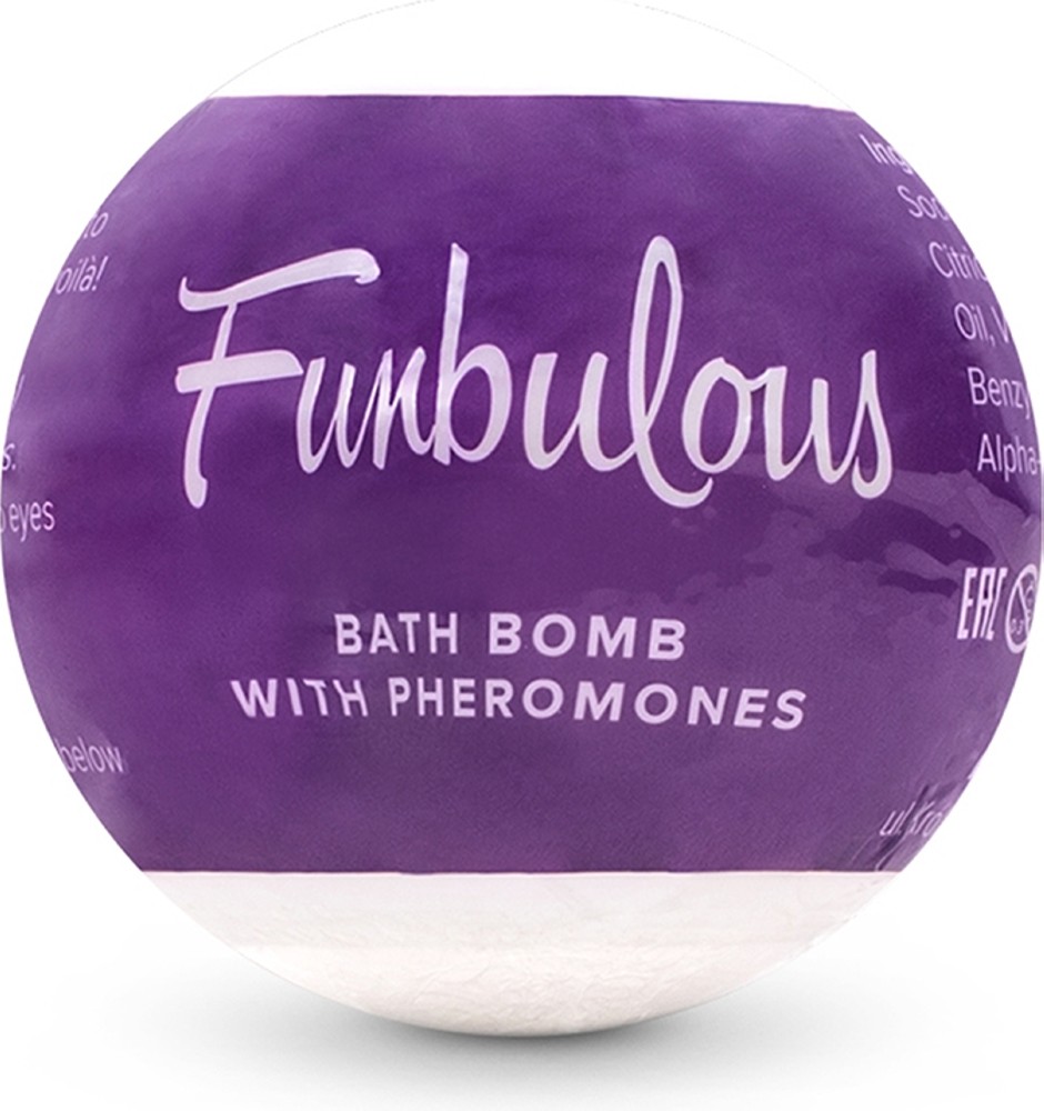Funbulous Bath Bomb