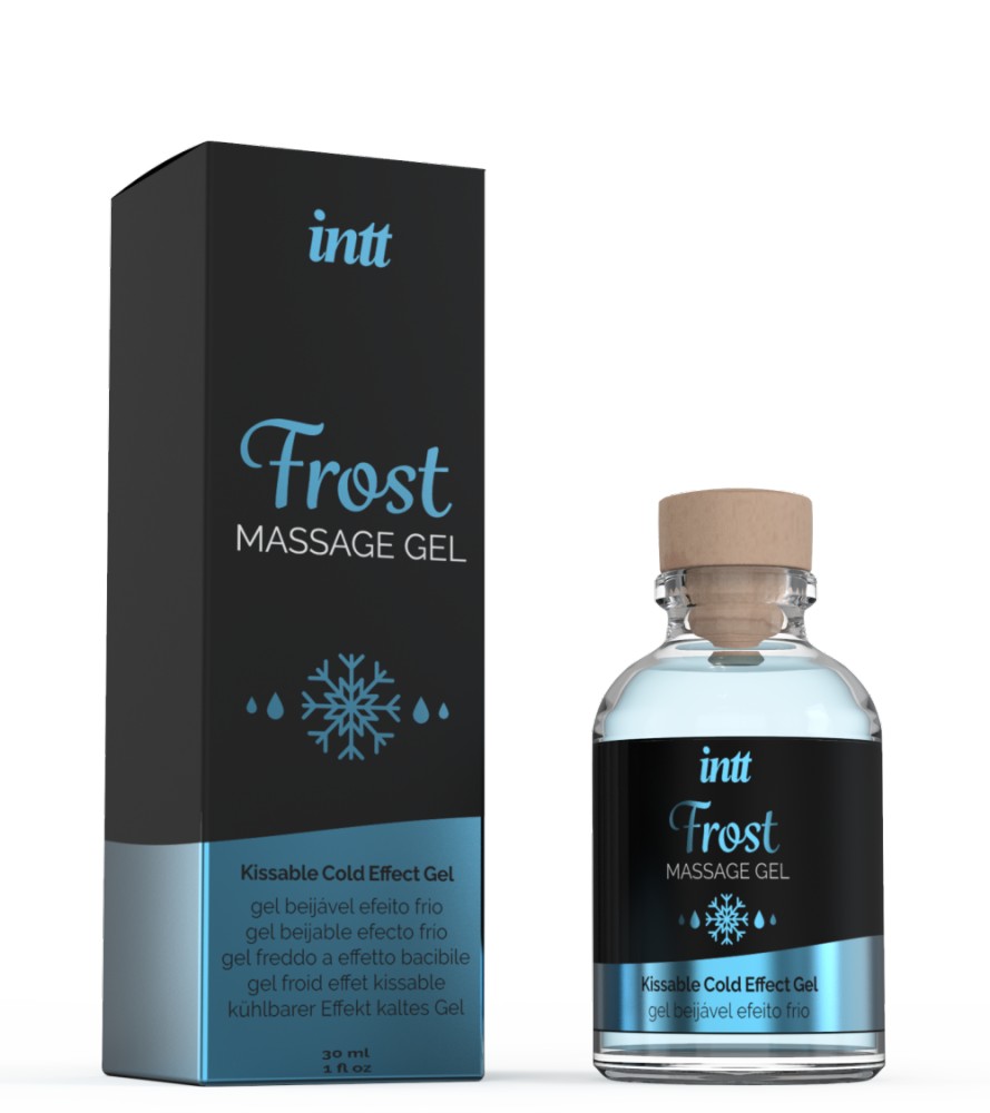 Massage Gel Frost - Cool Effect