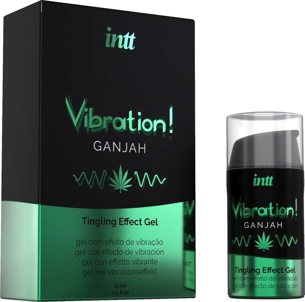 Vibration! - Ganjah
