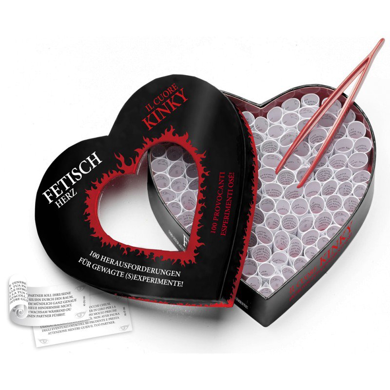 Kinky Heart