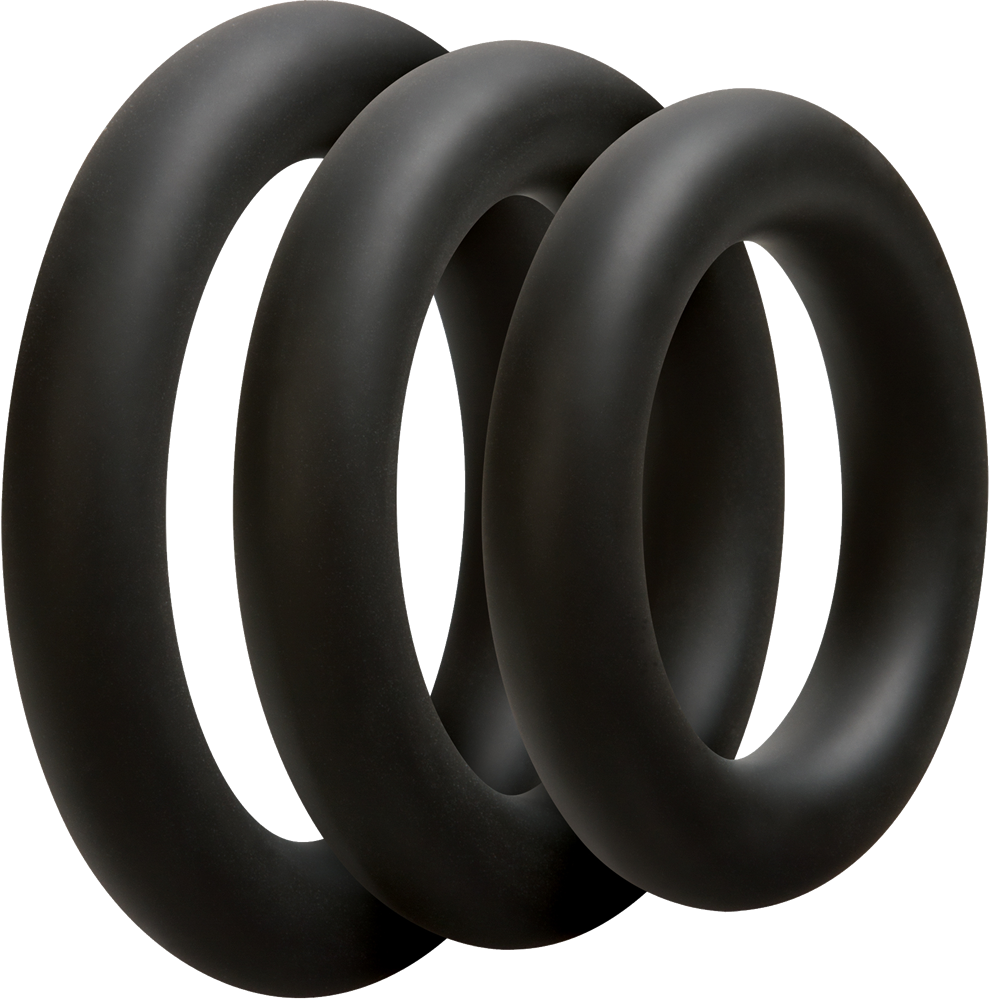 3 C-Ring Set Thick