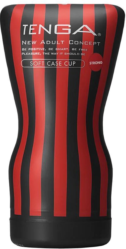 Soft Case Cup Strong