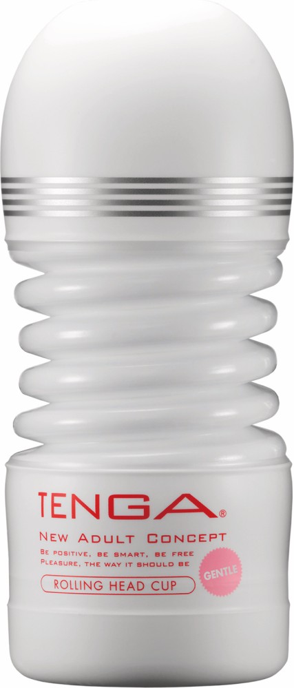 Rolling Head Cup Gentle