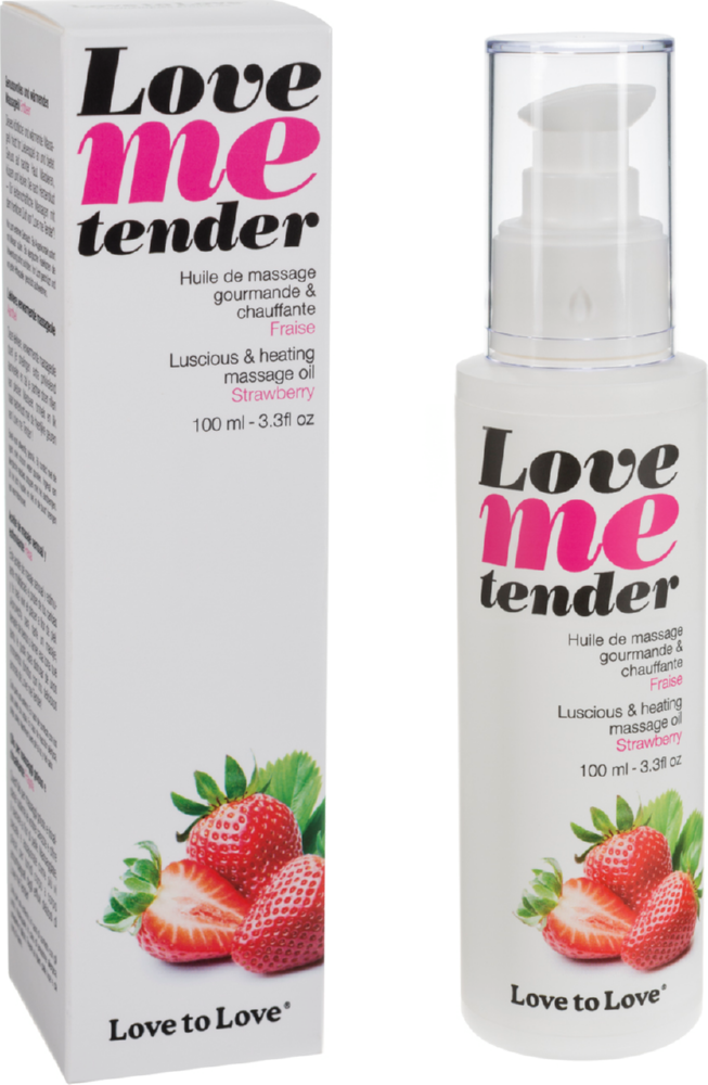 Love Me Tender - Fragola