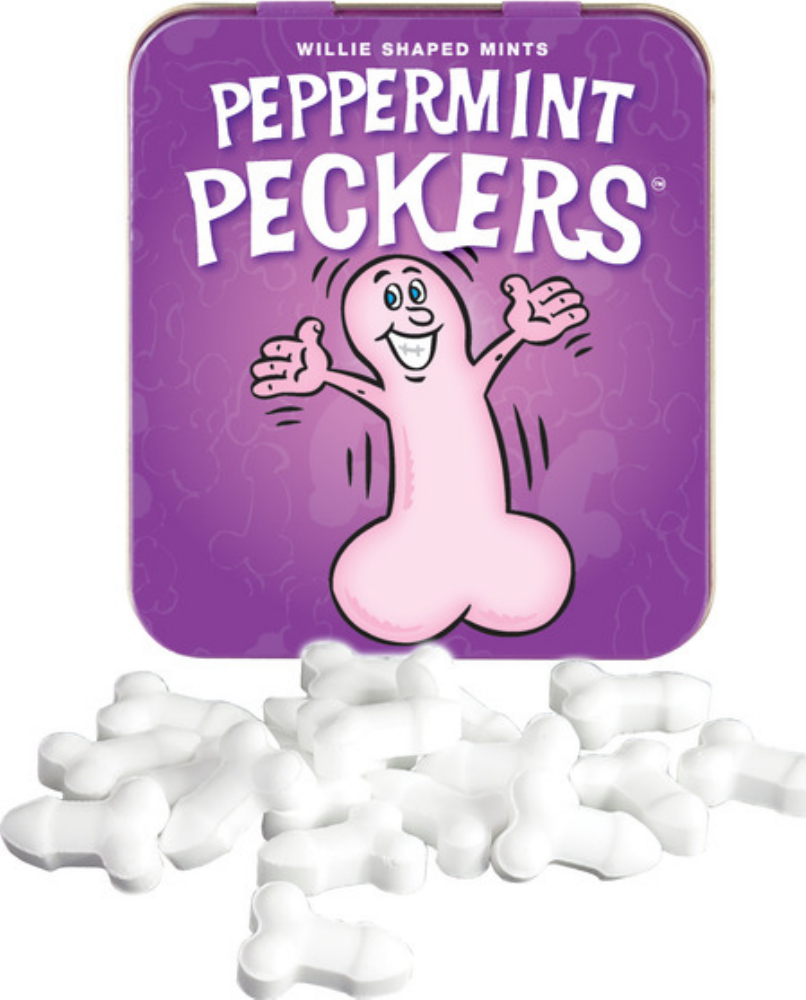 Peppermint Peckers