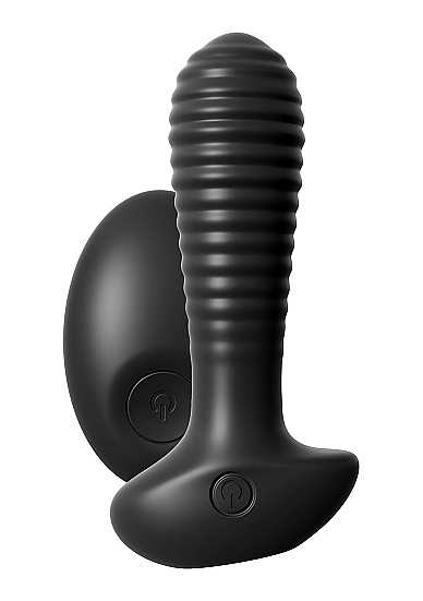 Remote Control Anal Teaser