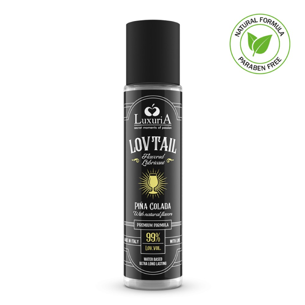 Lovtail Pina Colada - 60ml