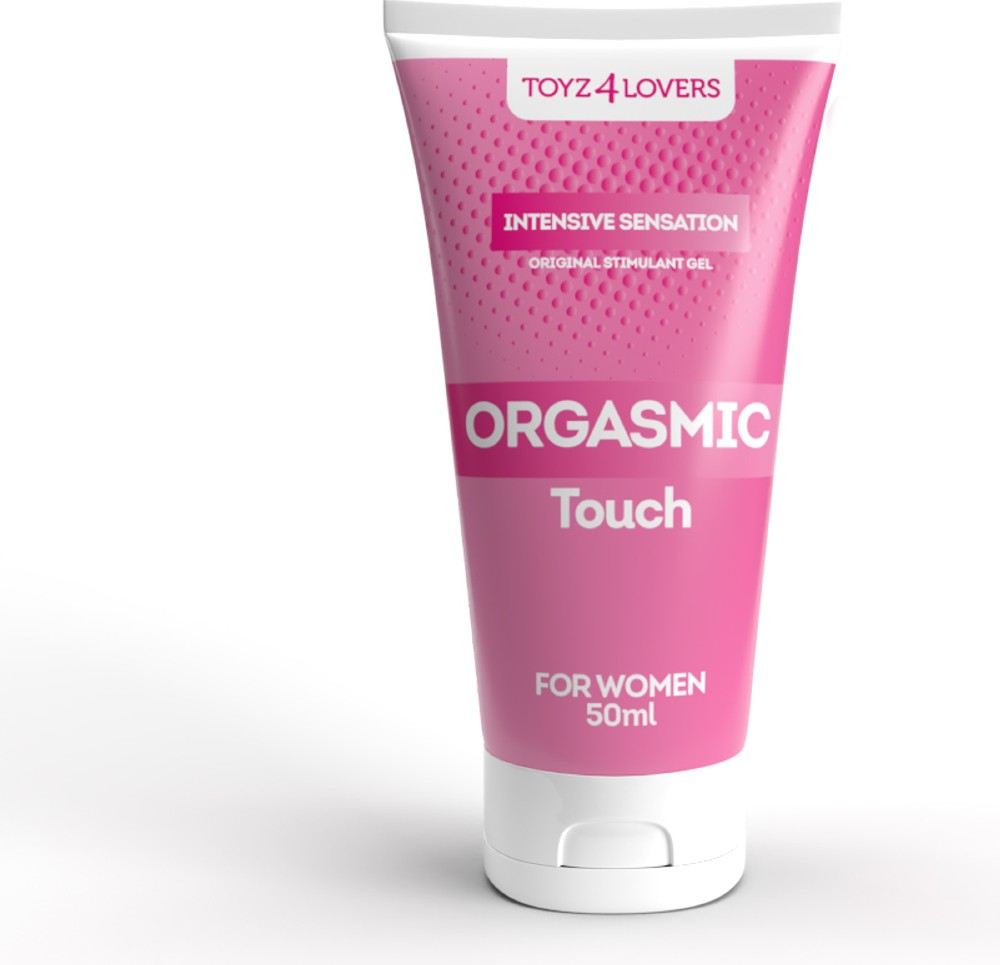 Orgasmic Touch For Women - 50ml