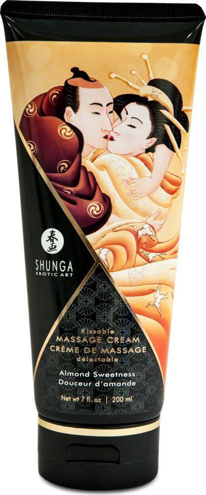 Massage Cream - Almond