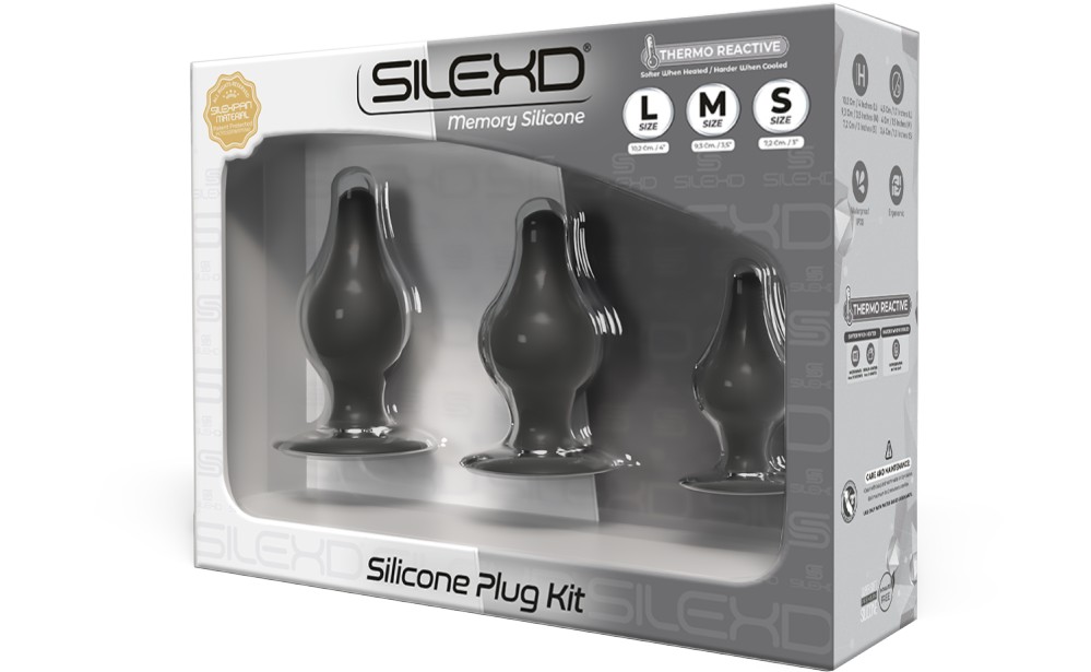Silicone Plug Kit