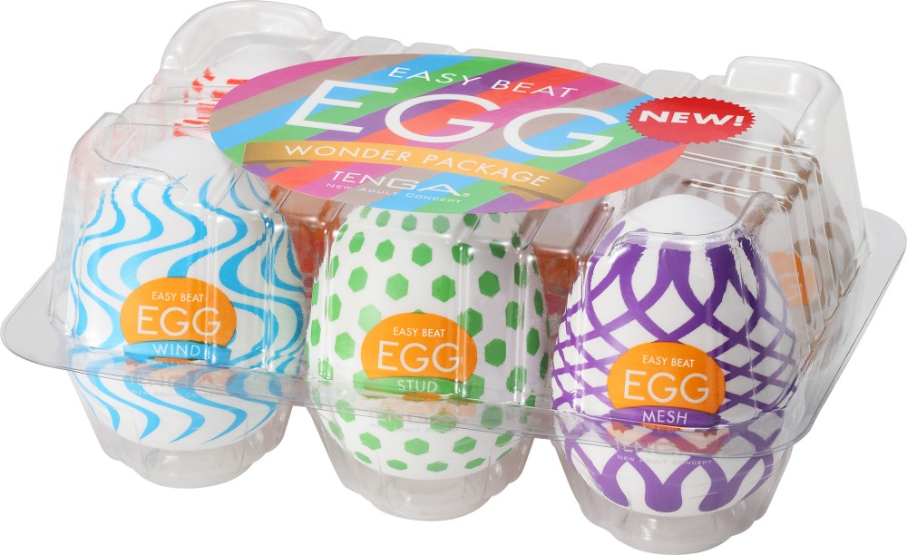 Egg Variety Pack - Wonder