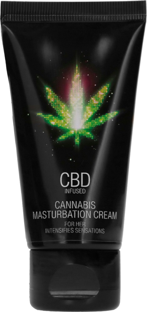 CBD Cannabis - Masturbation Cream
