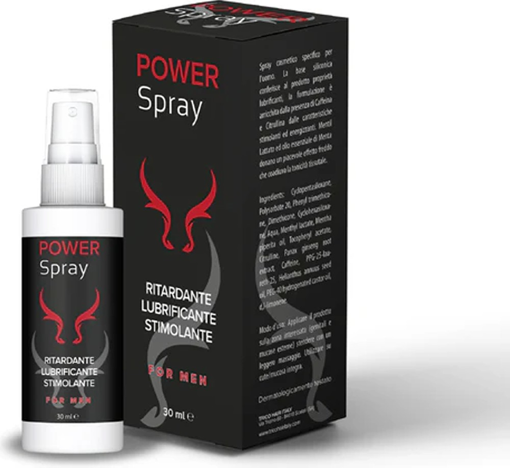 Power Spray - 30 ml