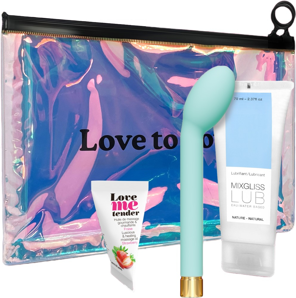 OMG Enjoy Mint Gift Set