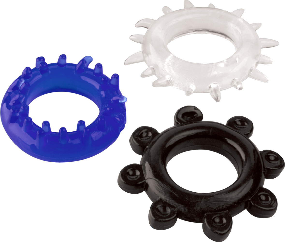 Set 3 Cockring
