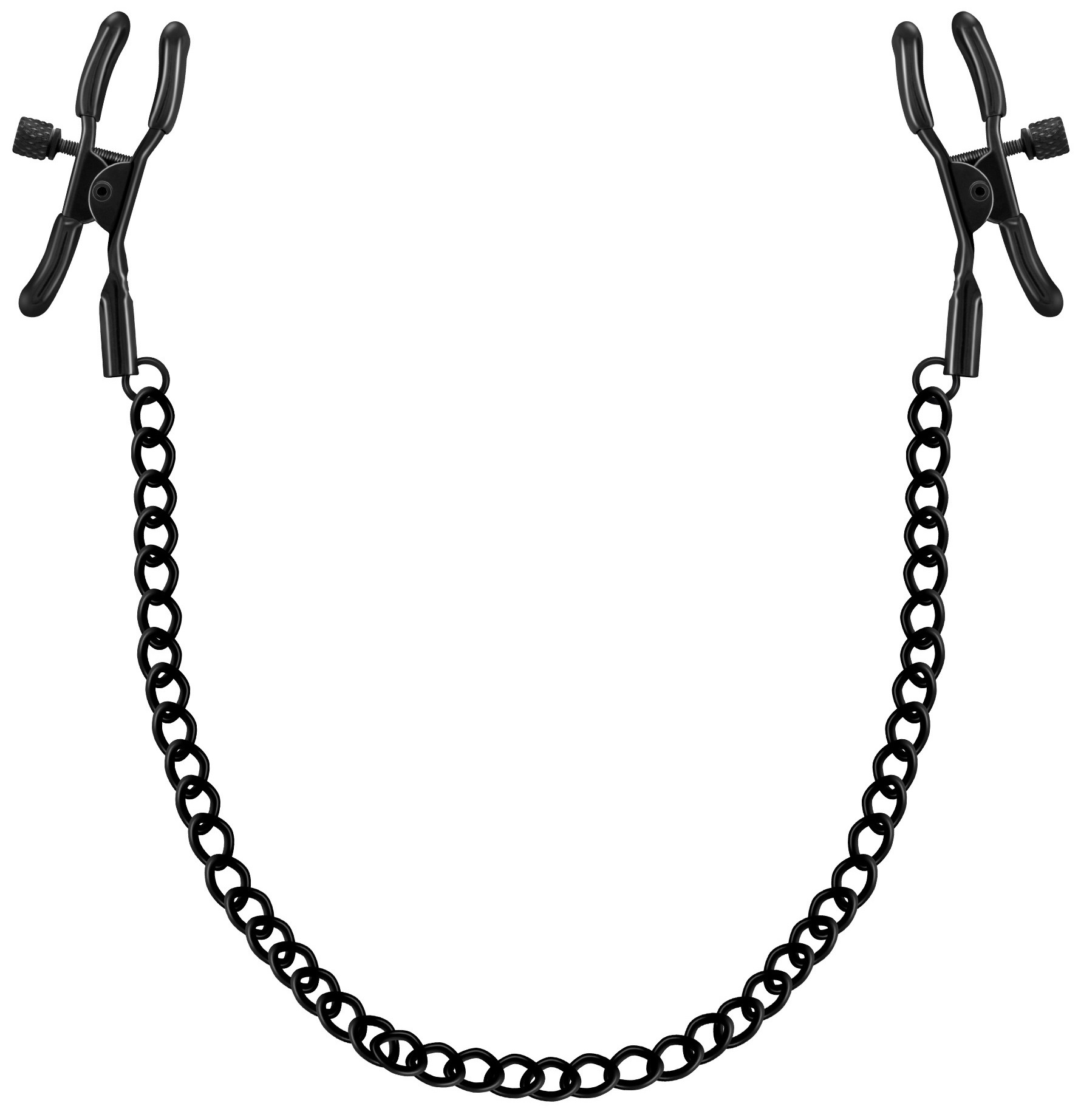 Nipple Chain Clamps