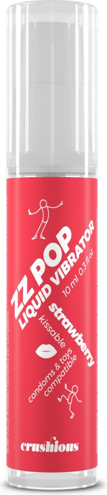 Zz Pop - Fragola