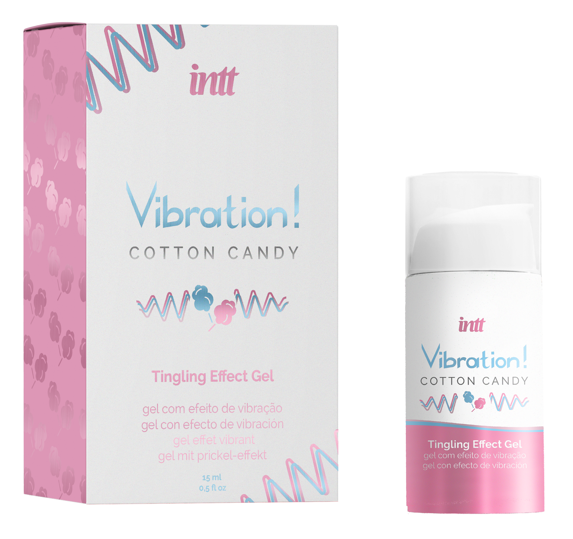 Vibration! - Cotton Candy